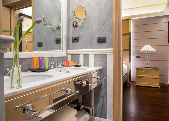 Gasthuis The At The Spanish Steps Exclusive Collection - The Nest Penthouse
