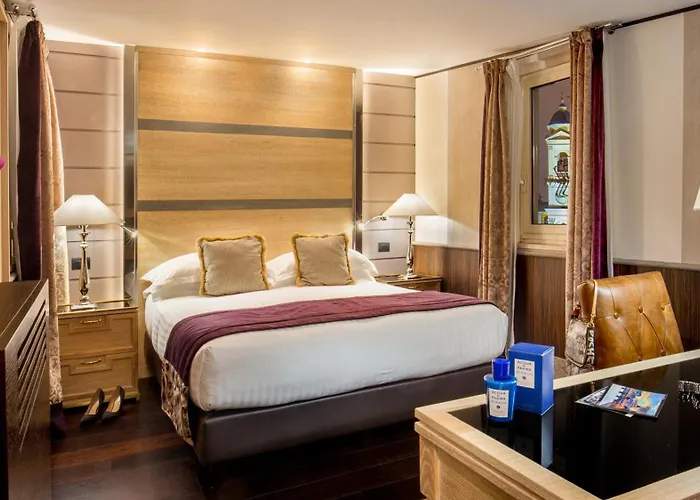 Gasthuis The At The Spanish Steps Exclusive Collection - The Nest Penthouse Rome