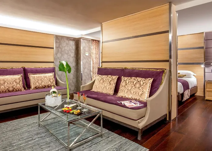 The At The Spanish Steps Exclusive Collection - The Nest Penthouse 4* Rome