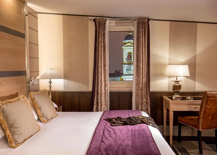 The At The Spanish Steps Exclusive Collection - The Nest Penthouse Gasthuis Rome